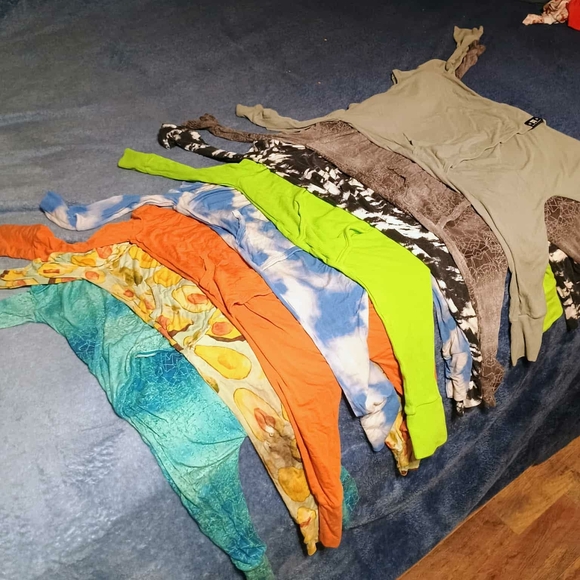 2T-3T Ready Set Rompers - Picture 2 of 3